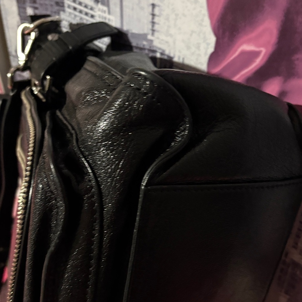 Michael Kors Black Satchel and Crossbody Set - Picture 8 of 16